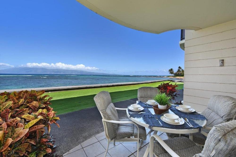 Vacation Home interior